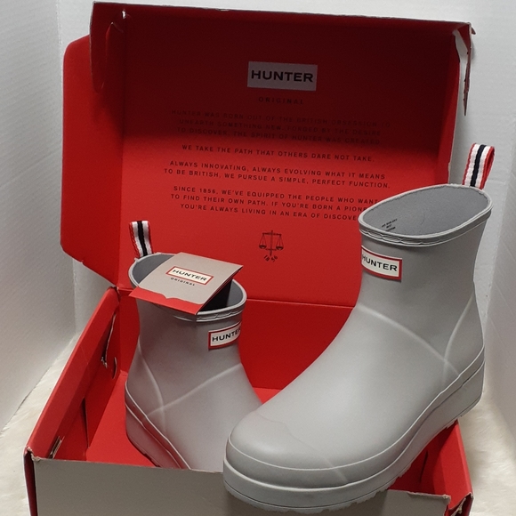 Hunter Shoes - (NWT) HUNTER ORIGINAL PLAY BOOTS